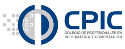 Logo oficial del Colegio de Profesionales en Informática y Computación